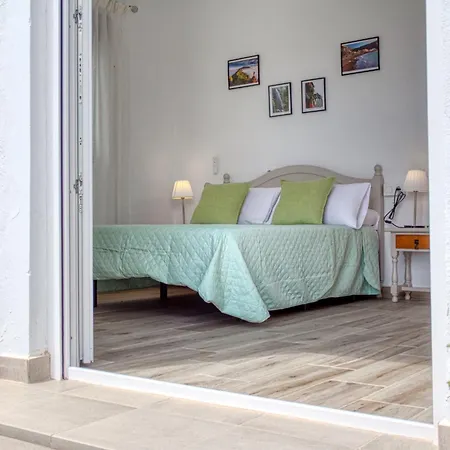 Casa Amanecer Сasa de vacaciones Mazo